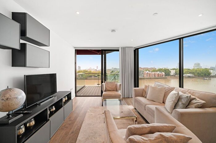 3 Bedroom Property To Rent In Riverlight Quay, New Covent Garden, SW11