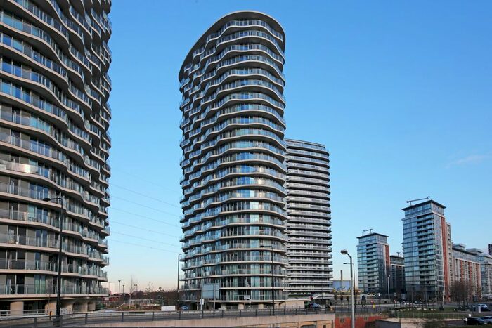 1 Bedroom Flat To Rent In Hoola, Tidal Basin Road, London, E16