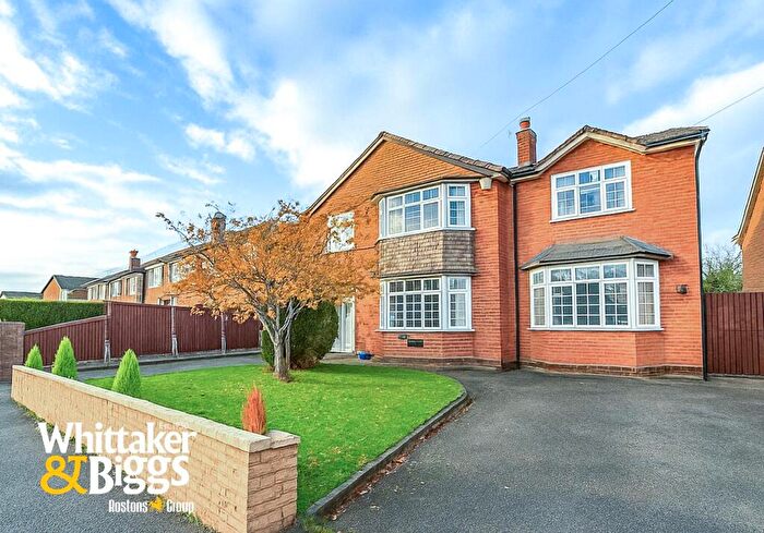 4 Bedroom Detached House For Sale In Astbury Lane Ends, Congleton, CW12