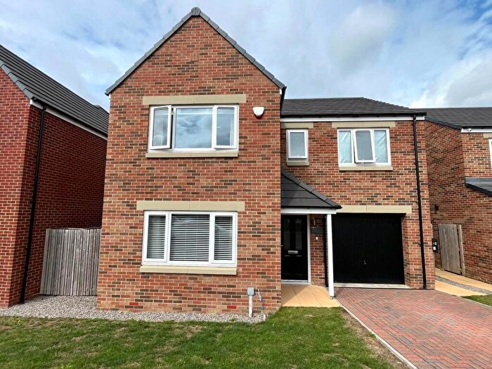 4 Bedroom Detached House For Sale In Butterwick Road, Newbottle, Houghton-Le-Spring, Sunderland, DH4