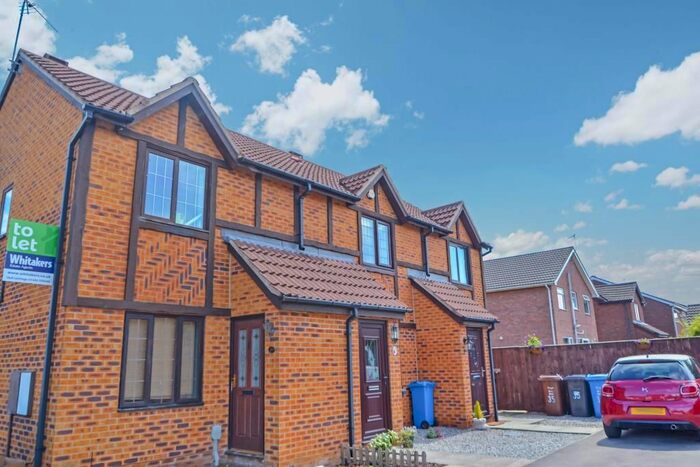 2 Bedroom End Of Terrace House To Rent In Wisteria Way, Howdale Road, Hull, HU8