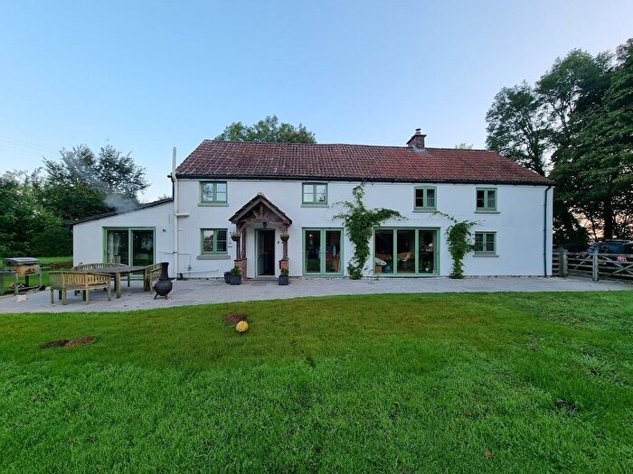 4 Bedroom Detached House To Rent In Priddy Hill Drove, Wells, BA5