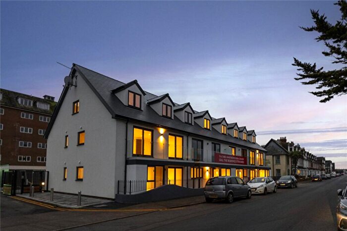 2 Bedroom Apartment To Rent In South Road, Hythe, Kent, CT21