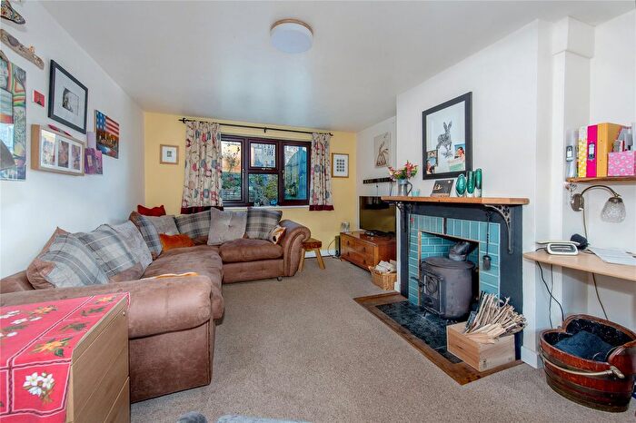 3 Bedroom End Of Terrace House For Sale In Moor Lane, Churchinford, Taunton, TA3