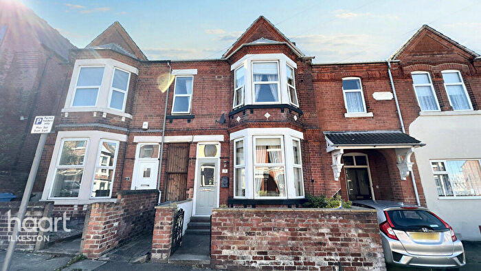 3 Bedroom Terraced House For Sale In Gregory Street, Ilkeston, DE7