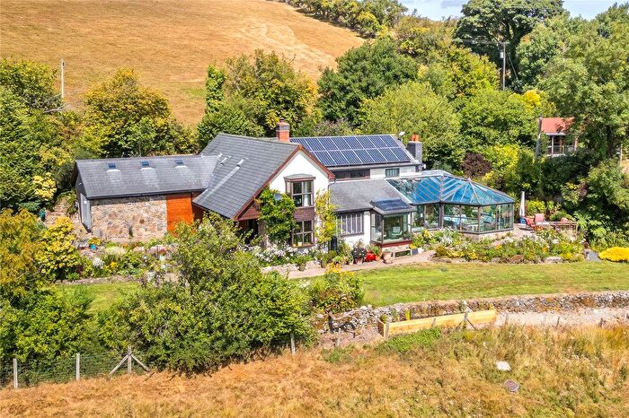 5 Bedroom Detached House For Sale In Llanfair Caereinion, Welshpool, Powys, SY21
