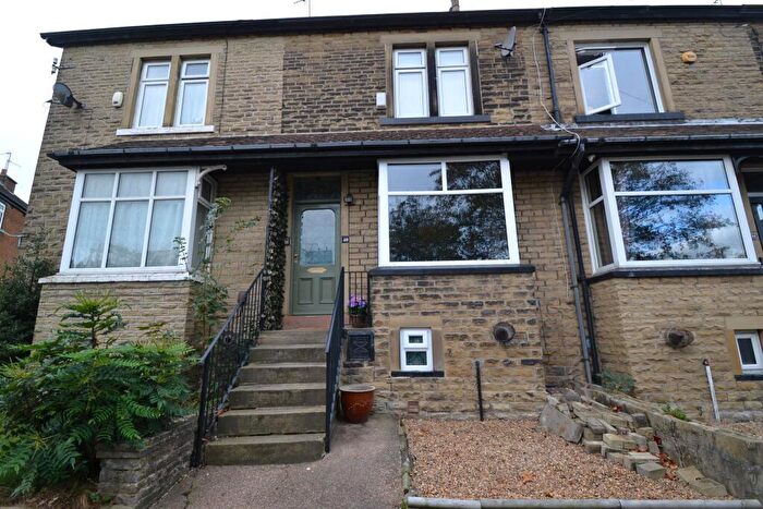3 Bedroom Terraced House For Sale In Pellon Terrace, Thackley, BD10