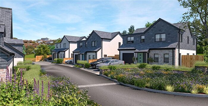 4 Bedroom Detached House For Sale In Sparrow Close, Porthtowan, Truro, Cornwall, TR4