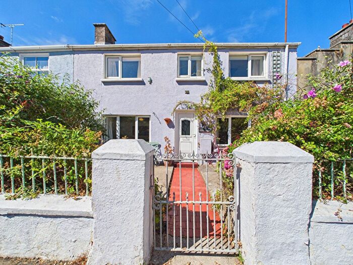 3 Bedroom Terraced House For Sale In The Green, Tenby, SA70