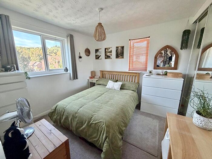 1 Bedroom End Of Terrace House For Sale In Rowan Drive, Creekmoor, BH17 - Photo 8