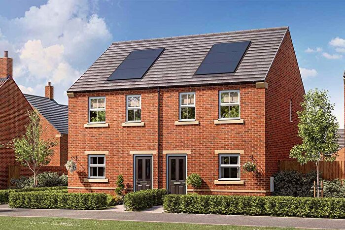 2 Bedroom Semi Detached House For Sale In Moorgate, Rotherham, S60