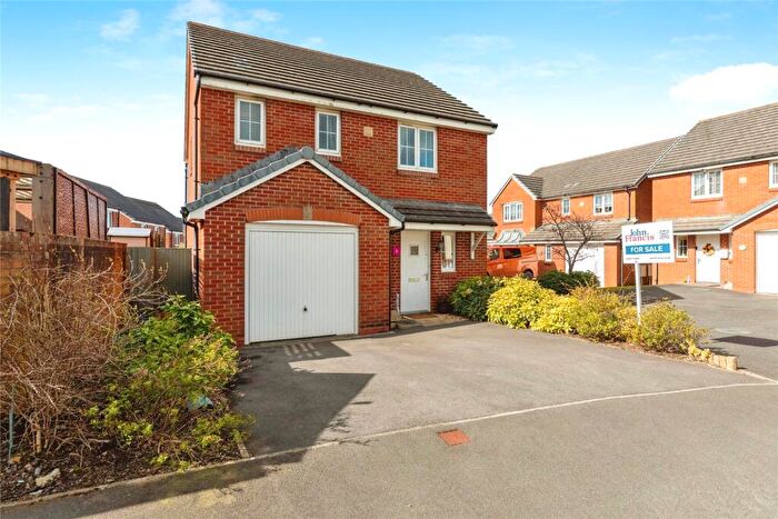 3 Bedroom Detached House For Sale In Heol Waungron, Carway, Kidwelly, Carmarthenshire, SA17