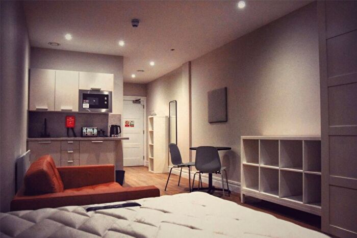 1 Bedroom Apartment To Rent In John Street, Sunderland, SR1