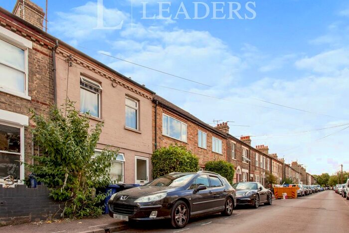 3 Bedroom Terraced House To Rent In Ross Street, Cambridge, CB1