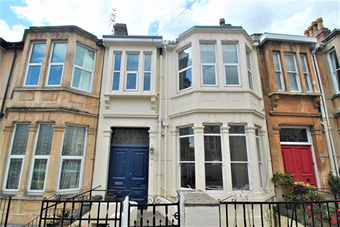 1 Bedroom Flat To Rent In Elton Road, Bishopston, Bristol, BS7
