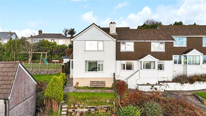 2 Bedroom End Terrace House For Sale In Darite, Liskeard, Cornwall, PL14