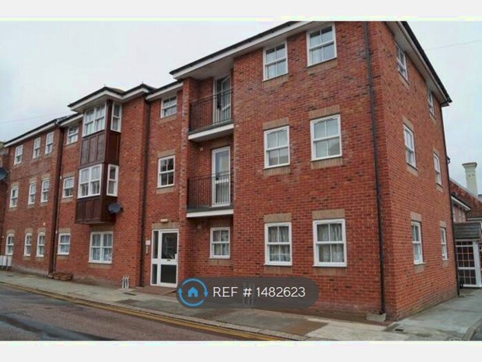 1 Bedroom Flat To Rent In Langton Court, Newport, PO30