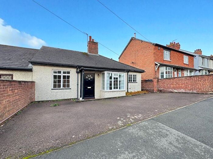 2 Bedroom Semi-Detached Bungalow For Sale In Welby Lane, Melton Mowbray, LE13