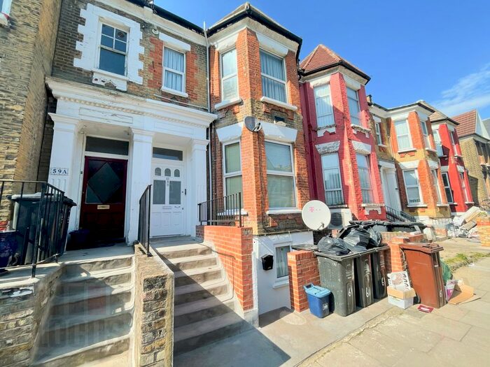 2 Bedroom Flat To Rent In Forburg Road, Stoke Newington, N16