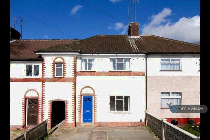 3 Bedroom Terraced House To Rent In Morrell Avenue, Oxford, OX4