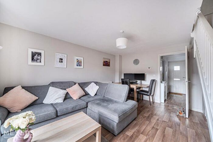 2 Bedroom End Of Terrace House For Sale In Wool, BH20