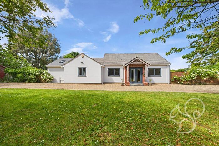 4 Bedroom Detached House For Sale In Bower Hall Lane, West Mersea, CO5