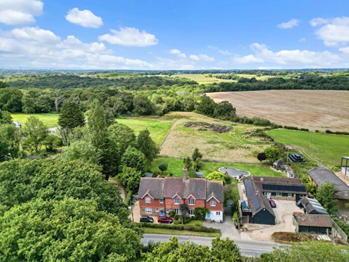 4 Bedroom Semi-Detached House For Sale In Carters Corner, Hailsham, East Sussex, BN27