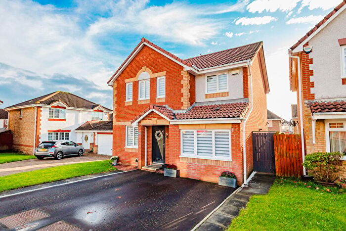 5 Bedroom Detached House For Sale In Darvel Avenue, Kilmarnock, KA3