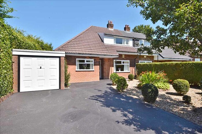4 Bedroom Semi-Detached House For Sale In Millfield Road, Chorley, PR7