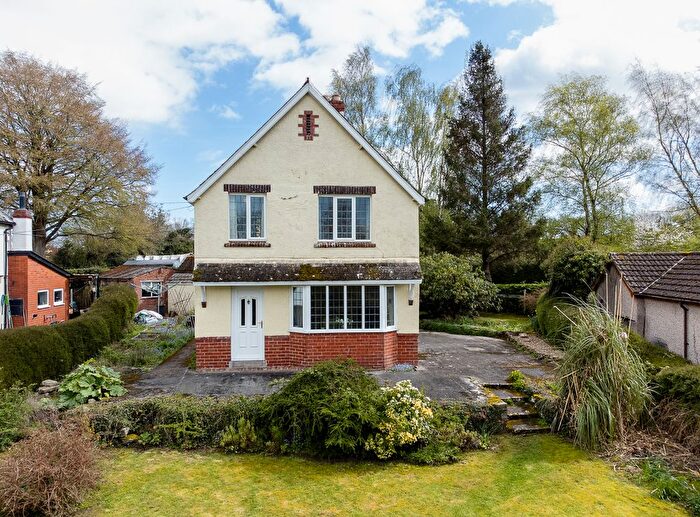 3 Bedroom Detached House For Sale In Hillersland, Near Symonds Yat Rock, GL16