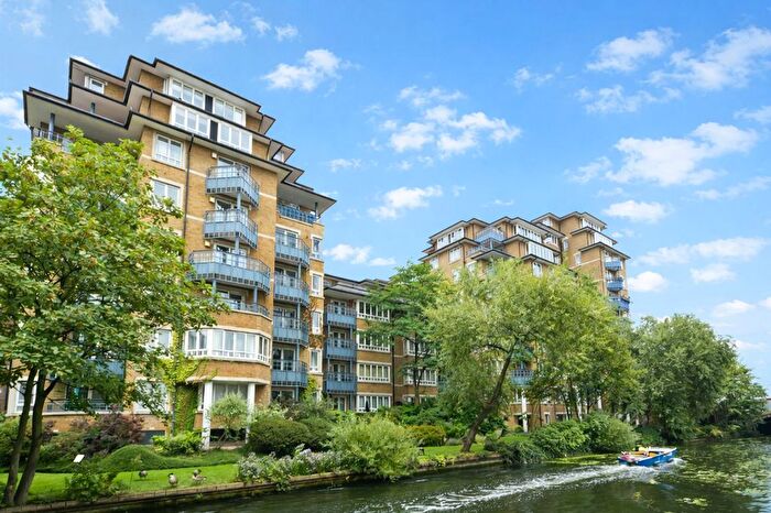 3 Bedroom Flat To Rent In Admiral Walk, Fleming Lodge Admiral Walk, W9