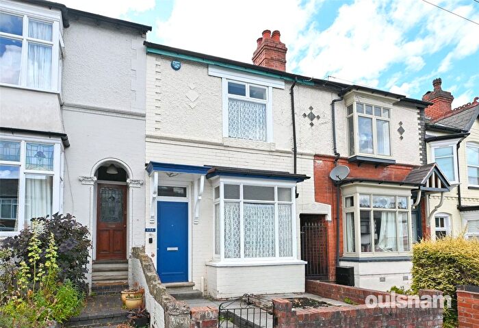 3 Bedroom Terraced House For Sale In Galton Road, Bearwood, West Midlands, B67