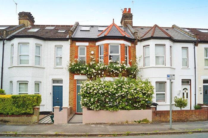 4 Bedroom Terraced House For Sale In Sydney Road, Raynes Park, SW20