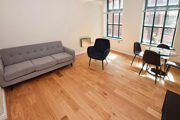 3 Bedroom Flat To Rent In Jewel House, Thomas Street, Northern Quarter, Manchester, M4