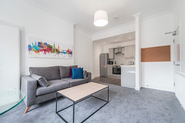 1 Bedroom Flat To Rent In Newton Street, Gorgie, Edinburgh, EH11