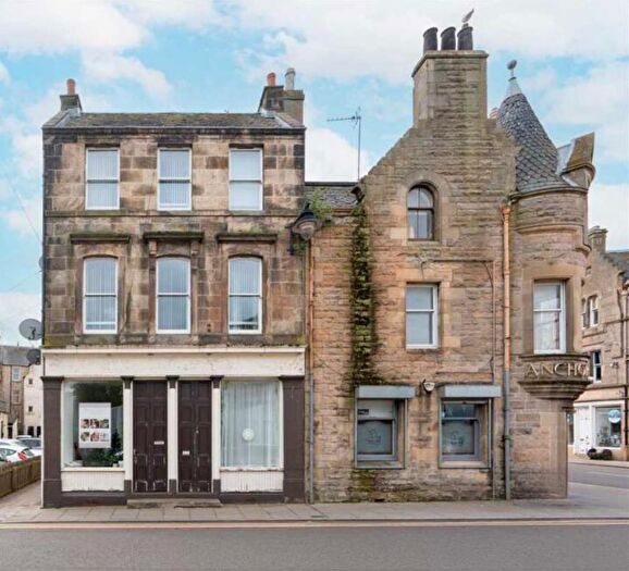 2 Bedroom Flat For Sale In North Street, Bo'ness, EH51