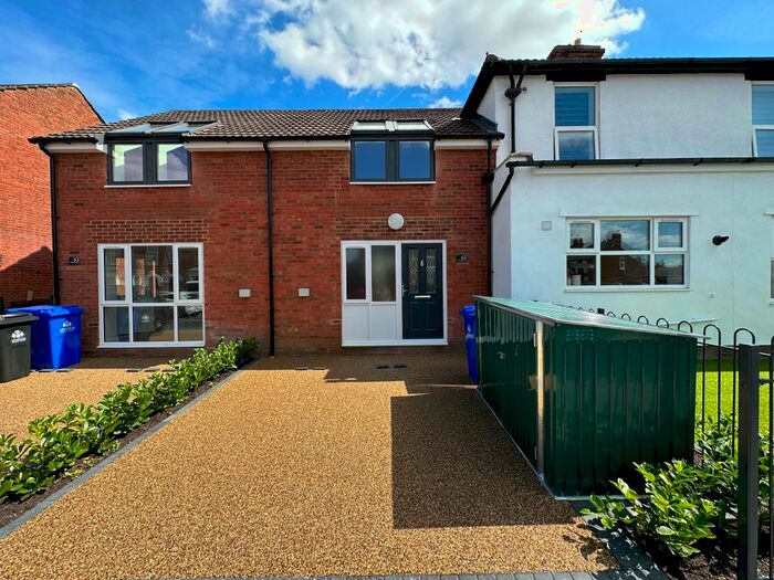 1 Bedroom Terraced House To Rent In Newton Road, Ipswich, IP3