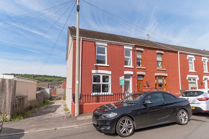 3 Bedroom Terraced House For Sale In Turberville Street, Maesteg, CF34