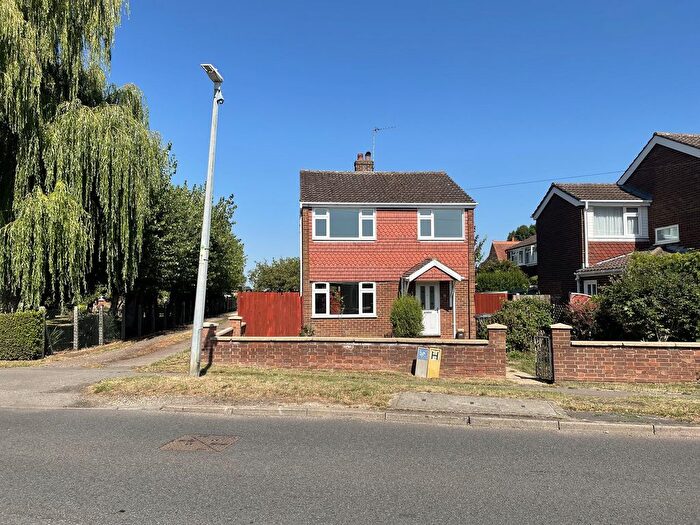 3 Bedroom Property To Rent In High Street, Cranfield, Bedford, Bedfordshire., MK43