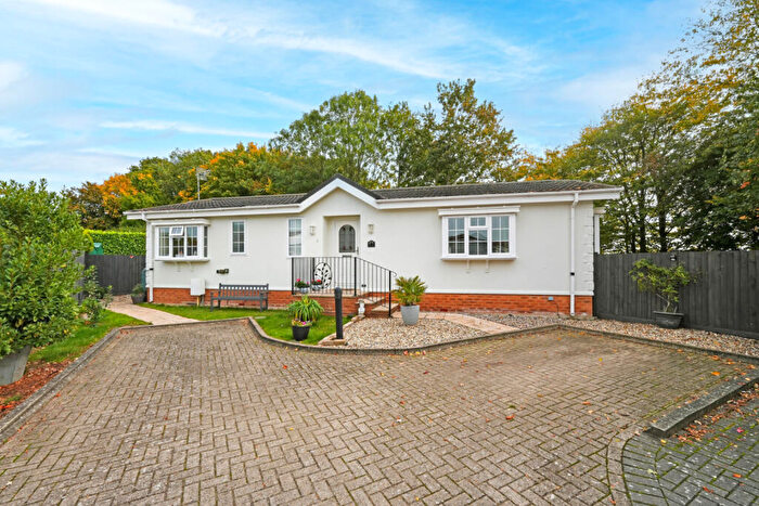 2 Bedroom Detached House For Sale In Takeley Park, Hatfield Broadoaks Road, Takeley, Bishop's Stortford, CM22