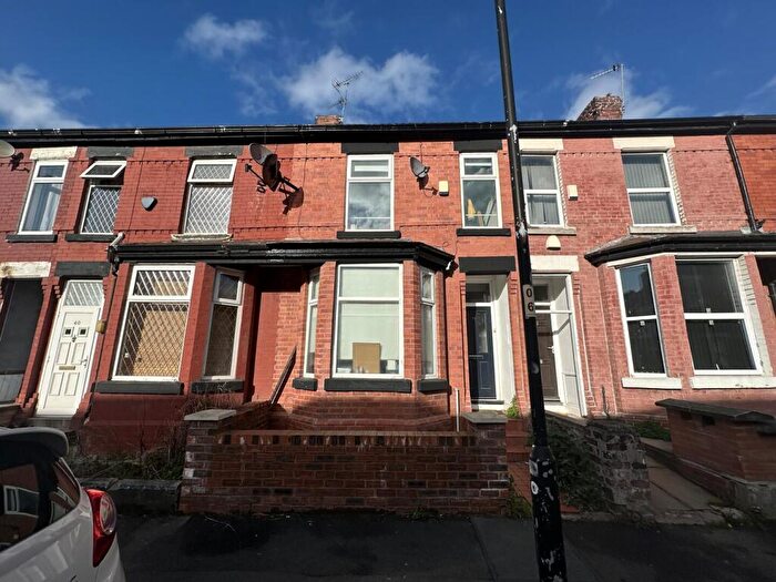 5 Bedroom Property To Rent In Cawdor Road, Fallowfield, £pppw, M14