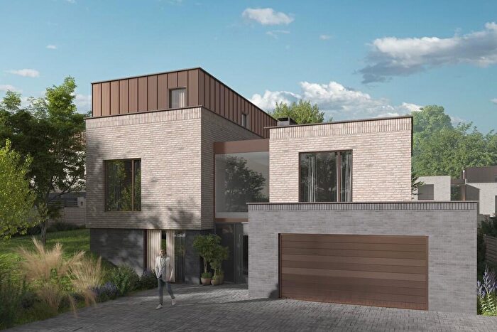 5 Bedroom Detached House For Sale In The Glade, Melton Road, NG12