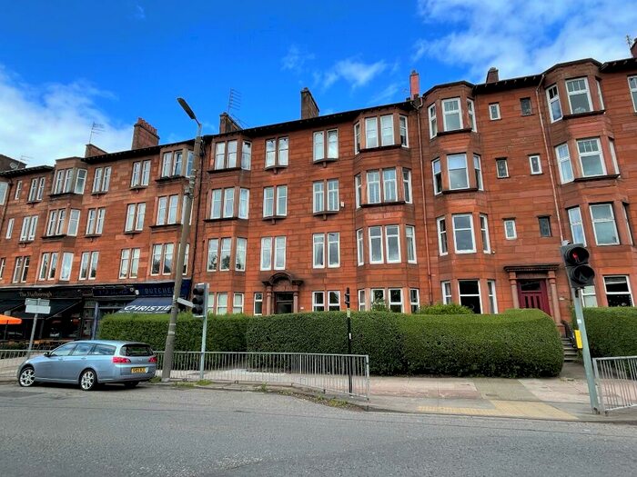 2 Bedroom Flat To Rent In Crow Road, Glasgow, G11