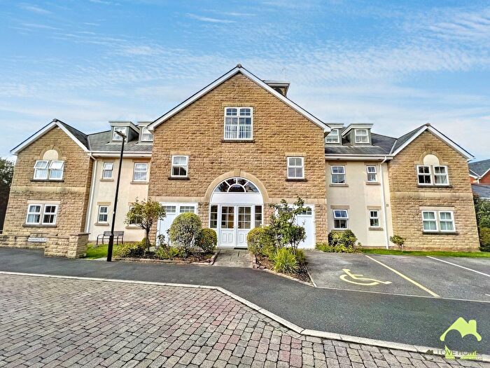 3 Bedroom Flat To Rent In Weavers Court, Scorton, Preston, PR3