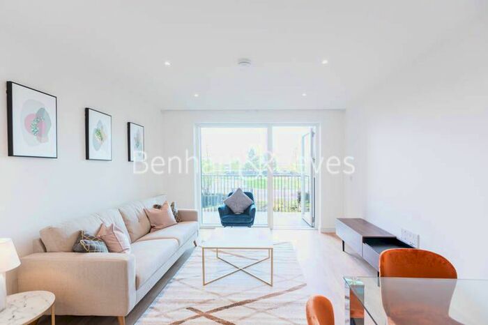 1 Bedroom Flat To Rent In Accolade Avenue, Southall, UB1