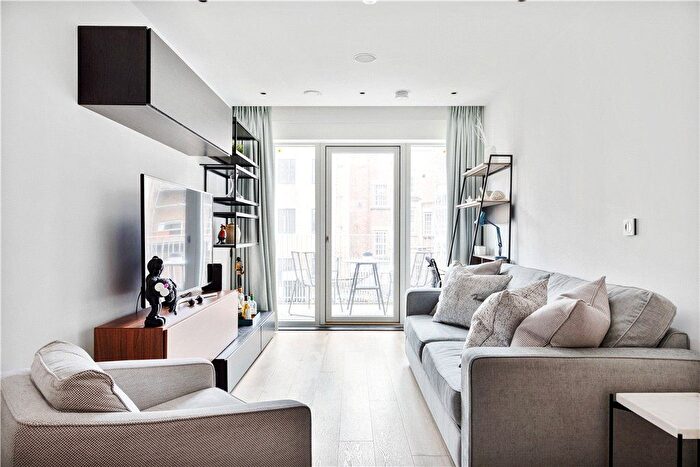 1 Bedroom Flat For Sale In Baldwins Gardens, London, EC1N