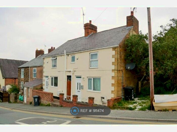 2 Bedroom Semi-Detached House To Rent In Hill Street, Cefn Mawr, Wrexham, LL14