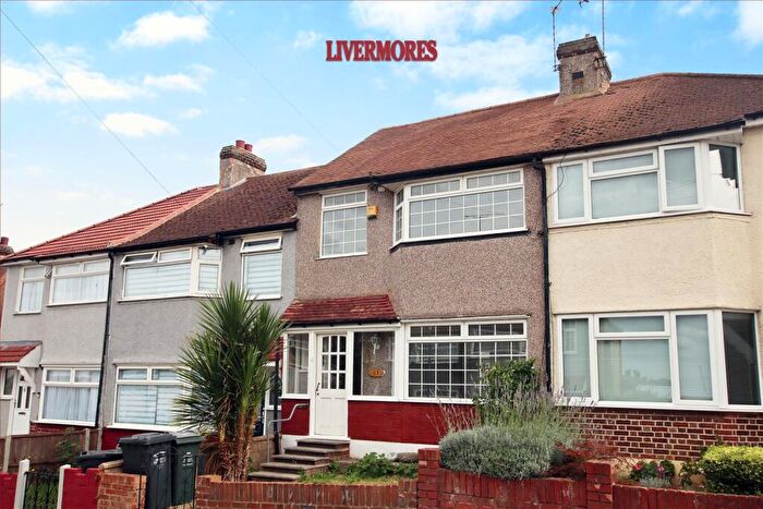 3 Bedroom Terraced House To Rent In Francis Road, Dartford, DA1