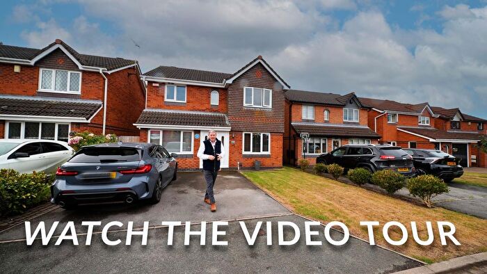 4 Bedroom Detached House For Sale In Arley Walk, Sandbach, CW11