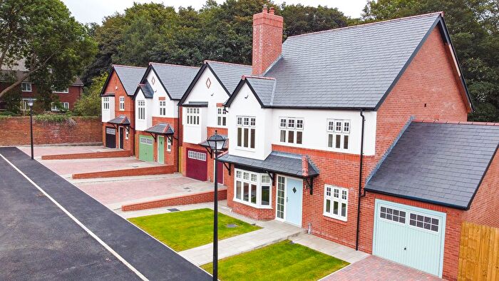 4 Bedroom Detached House To Rent In Woodcroft Way, Prescot, Merseyside, L34